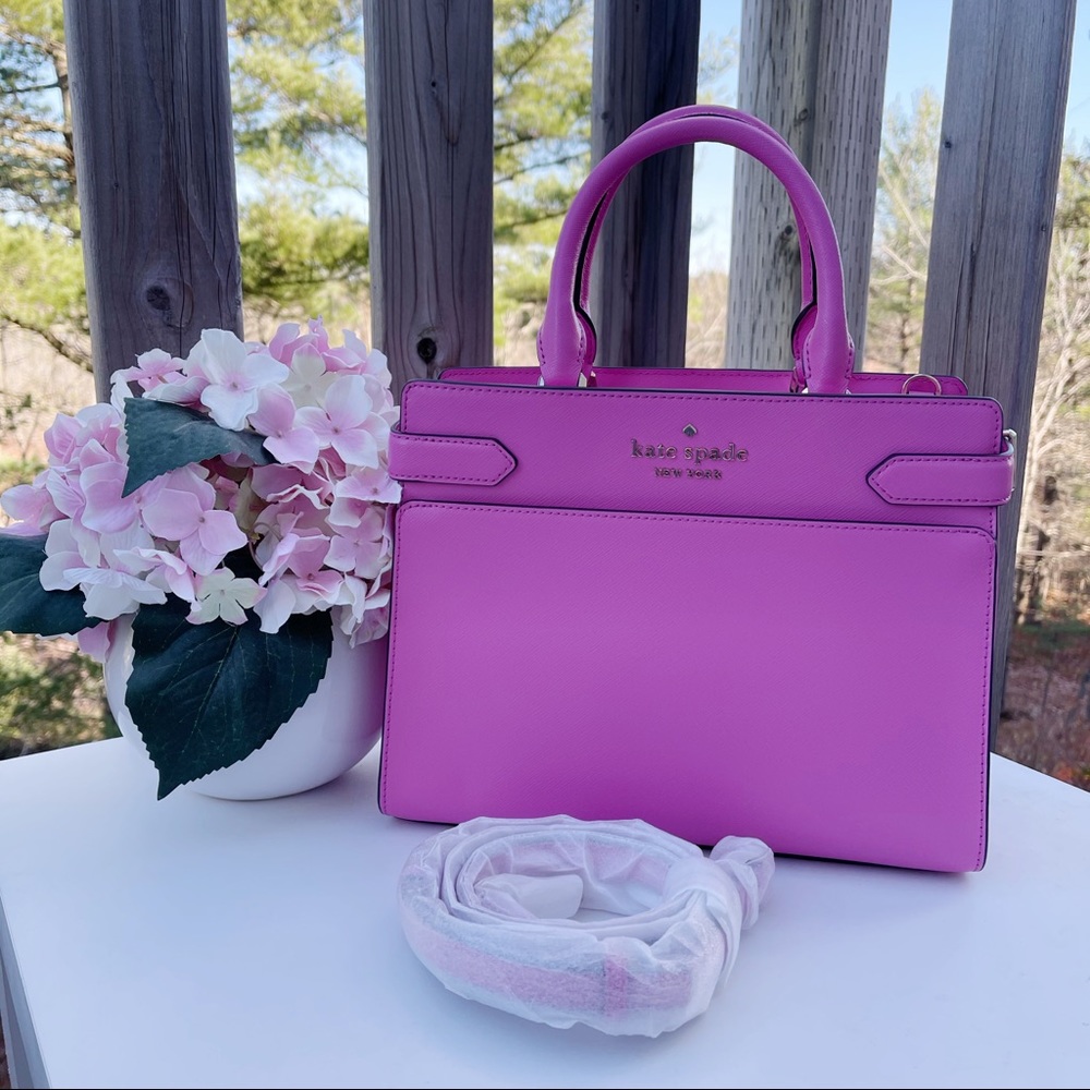 Kate Spade ♠️ Satchel & Crossbody - Picture 3 of 3